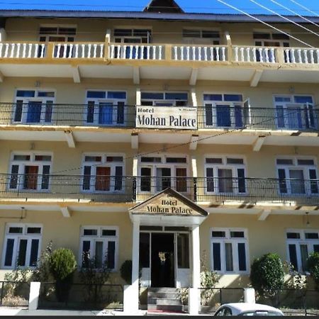 Hotel Mohan Palace Manāli Zewnętrze zdjęcie